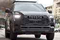 22-25 Toyota Tundra/Sequoia NOVA-Series LED Projector Headlights Alpha-Black | AlphaRex