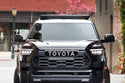 22-25 Toyota Tundra/Sequoia NOVA-Series LED Projector Headlights Alpha-Black | AlphaRex