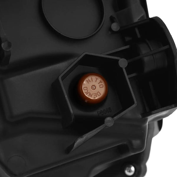 22-25 Toyota Tundra/Sequoia NOVA-Series LED Projector Headlights Alpha-Black | AlphaRex