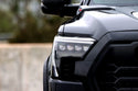 22-25 Toyota Tundra/Sequoia NOVA-Series LED Projector Headlights Alpha-Black | AlphaRex