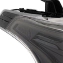 22-25 Toyota Tundra/Sequoia NOVA-Series LED Projector Headlights Alpha-Black | AlphaRex