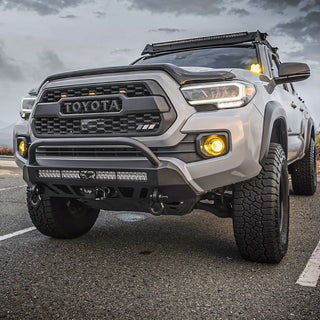 Upper LED Mount For Tacoma Stealth Bumper