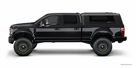 EVO Sport 2023-2026 F-250/F-350 Super Duty Standard 6' 8" Bed