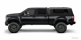 EVO Sport 2023-2026 F-250/F-350 Super Duty Standard 6' 8" Bed