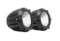Low Profile Ditch Light Brackets Kit For 2016-2023 Toyota Tacoma