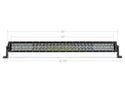 2014-2020 Chevy Colorado 32" Lower Bumper Hidden LED Light Bar Brackets/Combo - Cali Raised LED