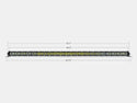 42" Slim Single Row LED Bar (Amber)