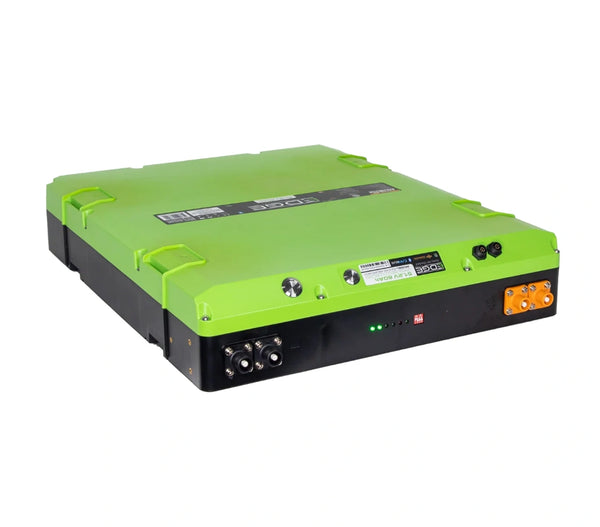 48V 60Ah LiFePO4 Lithium Battery – EX2 Edge, SmartTalk™ & VHC™
