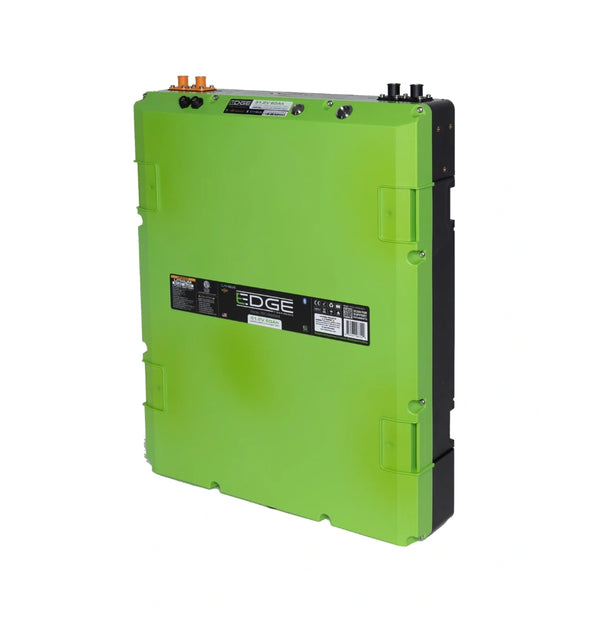 48V 60Ah LiFePO4 Lithium Battery – EX2 Edge, SmartTalk™ & VHC™
