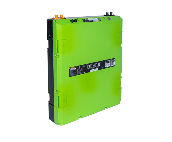 48V 60Ah LiFePO4 Lithium Battery – EX2 Edge, SmartTalk™ & VHC™