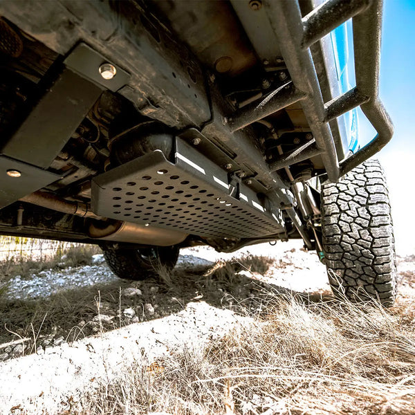 Fuel Tank Skid Plate For 2010-2024 4Runner