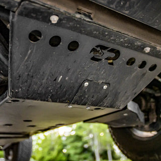 Front Skid Plate For 2010-2014 Toyota FJ Cruiser