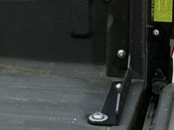 2007-2020 Toyota Tundra Bed Channel Supports - Cali Raised LED