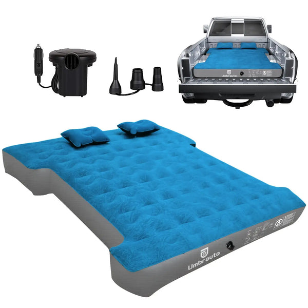5.5-5.8ft | 6-6.5ft GMC Short Truck Bed Air Mattress 1.0
