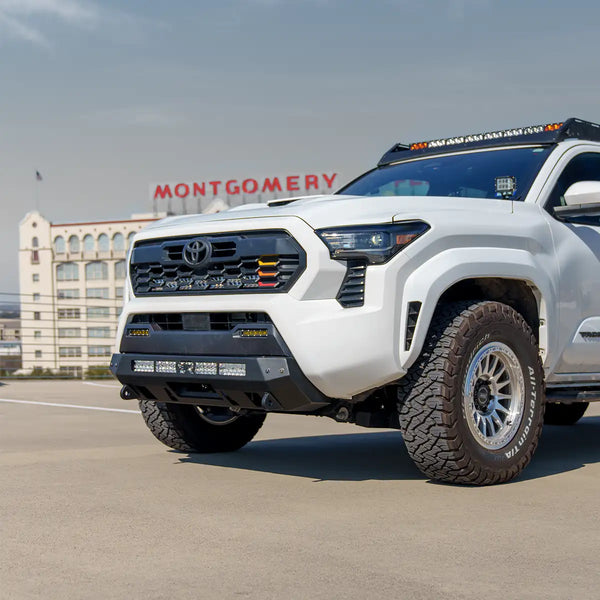 Stealth Bumper For 2024+ Tacoma