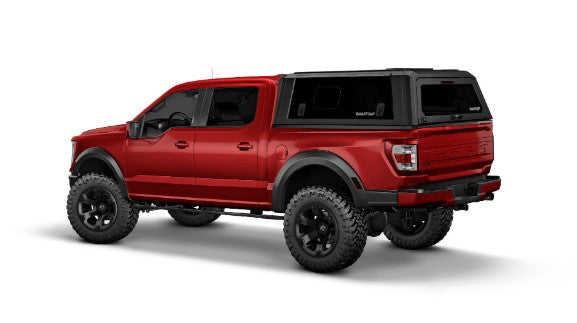 EVO Sport 2021 - 2026 Ford F-150 Short 5' 5" Bed