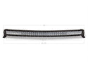 52" Curved LED Light Bar Roof Brackets Kit For 2003-2024 Toyota 4Runner