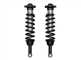 ICON 2022-2025 Toyota Tundra 1.25-3.5 inch Lift/2023-2025 Sequoia 3-4.5 inch Lift, Front, V.S. 2.5 Series Coilover Kit, Internal Reservoir, Pair
