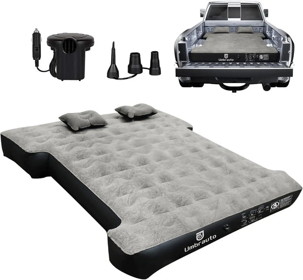 5.5-5.8 ft | 6-6.5ftChevrolet Truck Bed Air Mattress