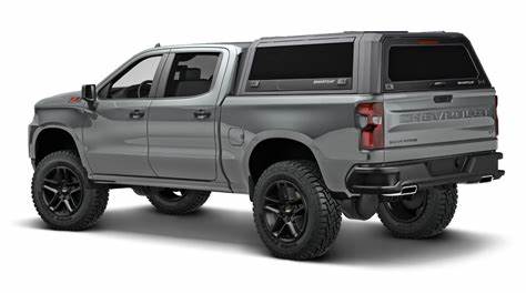 EVO Sport 2019 - 2026 Silverado/Sierra 1500 Short 5' 8" Bed