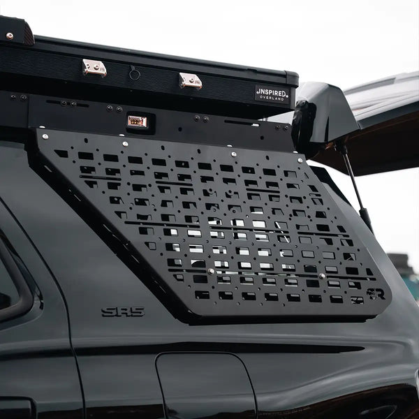 T4R 6th Gen Exterior Window Molle Panel For 2025+ Toyota 4Runner