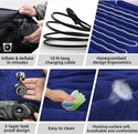 Umbrauto Car Camping SUV Air Mattress 1.0, Navy