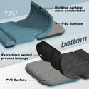 Umbrauto 63in Extended SUV Mattress Quick Inflate, Includes Pump & 2 Pillows£¬Teal