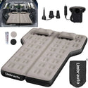 Umbrauto Thickened  SUV Back Trunk Air Mattress 3.0,Khaki Grey