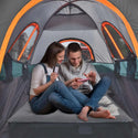 Umbrauto Truck Bed Tent PU3000mm Waterproof Pickup Truck Tents