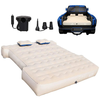5.5-5.8 ft | 6-6.5ftChevrolet Truck Bed Air Mattress