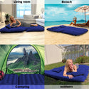 Umbrauto Car Camping SUV Air Mattress 1.0, Navy