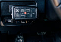 Vehicle Accessory 8 Switch Control System (Blue Backlighting)