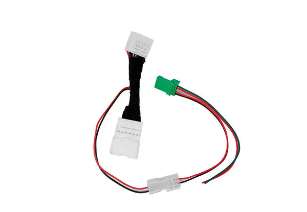 Plug and Play Switch Illumination Harness