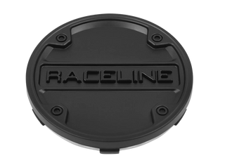 CPR947-56-B - RACELINE 947V SATIN BLACK CAP 5X160