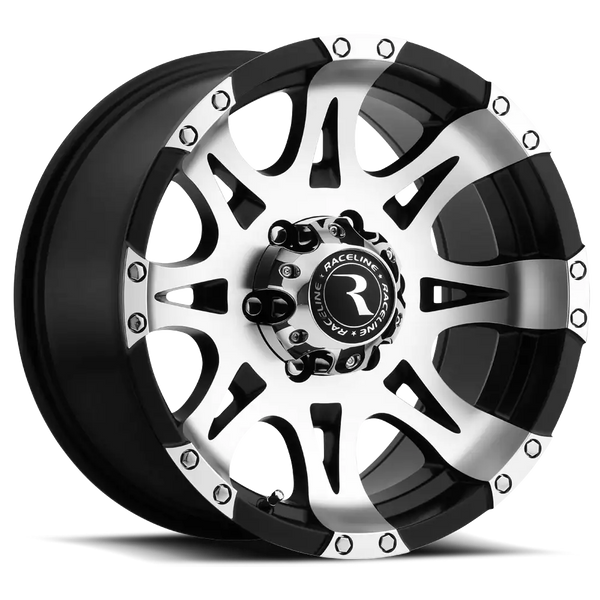 982 Raptor Machined