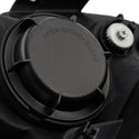 19-23 Ford Ranger PRO-Series Halogen Projector Headlights Black | AlphaRex