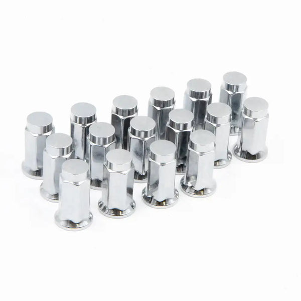 ALUG15BX (16 PACK) 10mm X 1.25"  (14mm Hex Flat)