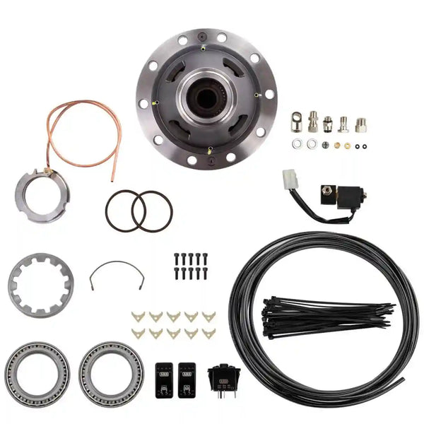 Air Locker Differential Ford 9" Competition