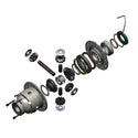 Air Locker Differential Jeep JK Rubicon, 35 SPL