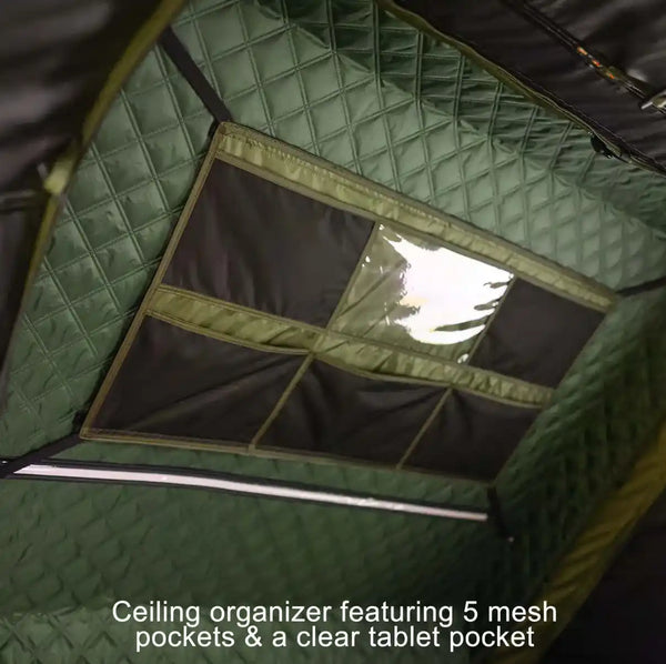 Armadillo Horizon 2 Hardshell Tent (Left Only)