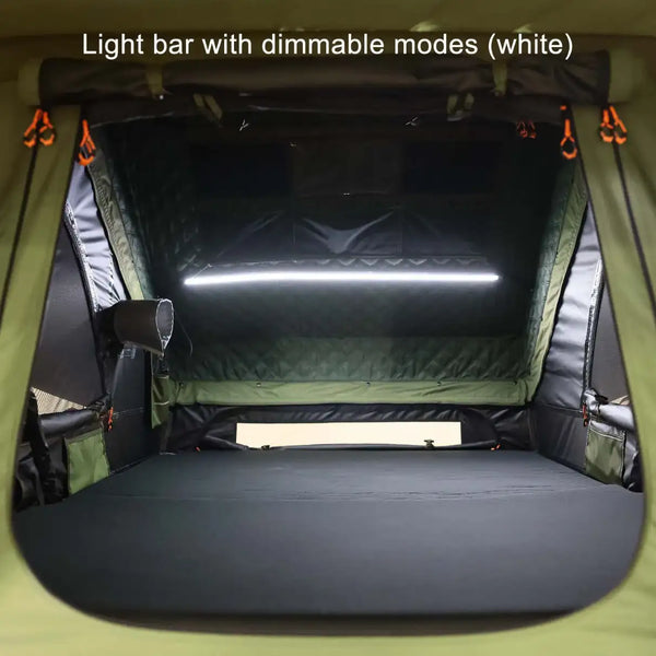 Armadillo Horizon 2 Hardshell Tent (Left Only)