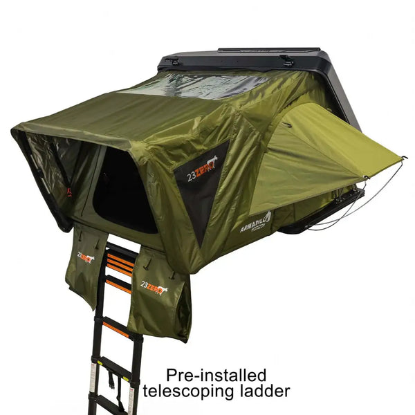 Armadillo Horizon 2 Hardshell Tent (Left Only)