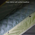 Armadillo Horizon 2 Hardshell Tent (Left Only)