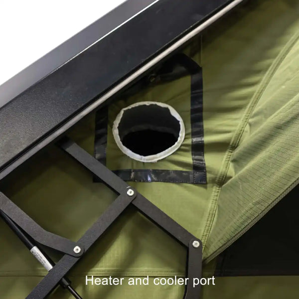 Armadillo Horizon 2 Hardshell Tent (Left Only)