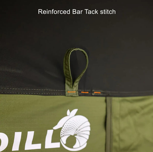 Armadillo Horizon 2 Hardshell Tent (Left Only)