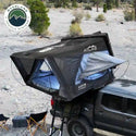 XD Atlas Cantilever ABS Hard Shell Roof Top Tent, Blue Body & Black Rainfly