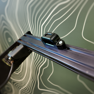 Billet Roof Rack Tie Down Kit For Victory 4 Prinsu, Cali Raised LED Roof Rackx4,