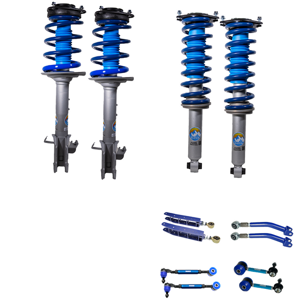 2" Bilstein B8 Suspension Lift Kit - Fits 19-24 Subaru Forester