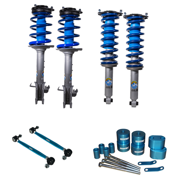 2" Bilstein B8 Suspension Lift Kit - Fits 19-24 Subaru Forester