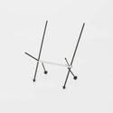 BOXIO CHAIR Set of 2 I ultralight camping chair with box